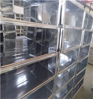 岚山区工厂排风管道技术咨询服务指南