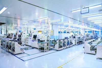 嘉立创亮相2024德国慕尼黑电子展，解锁硬件智造新范式